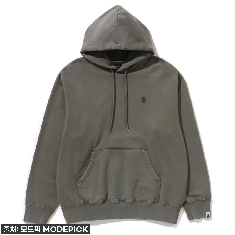 베이프 후드티 GARMENT DYE 관련 이미지 1