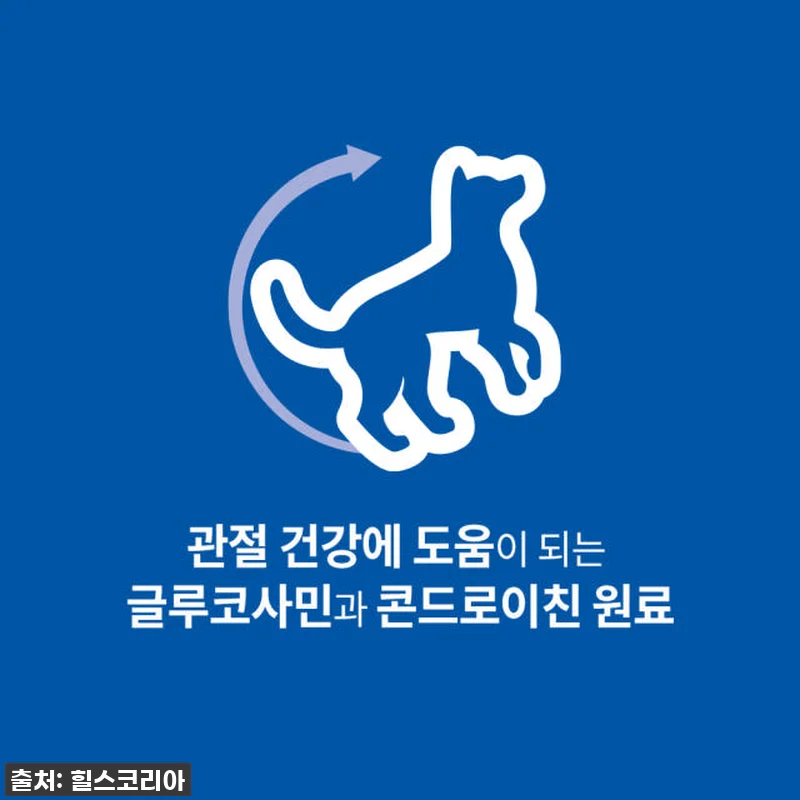 힐스 강아지사료 대형견용 라지브리드 관련 이미지 1