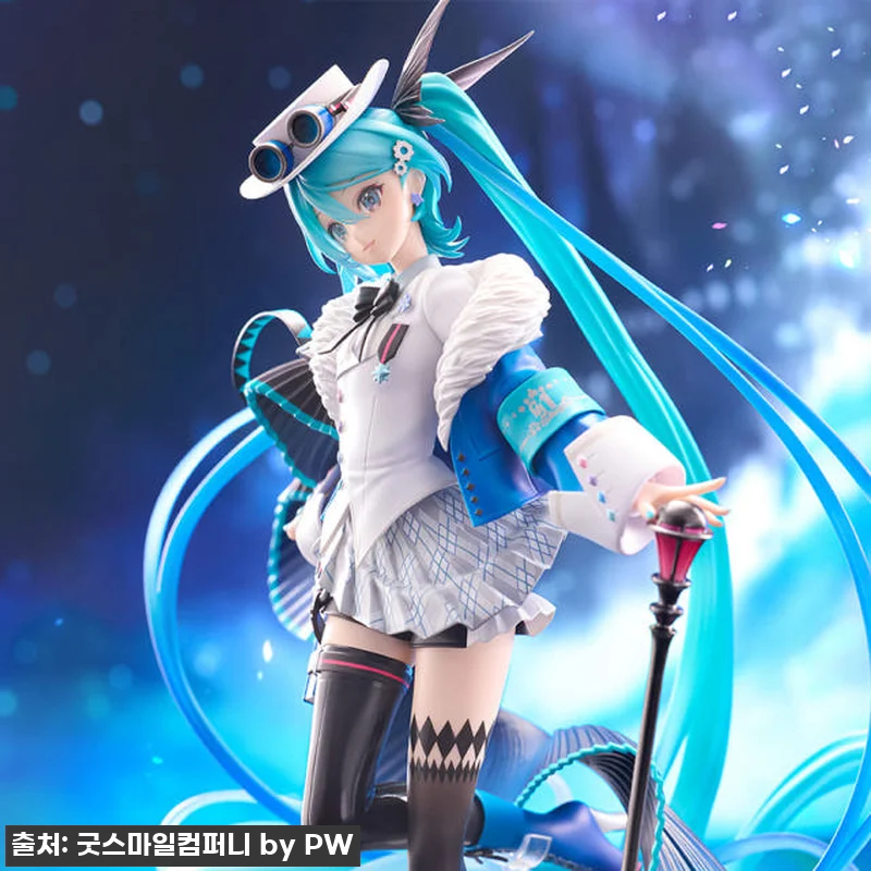 후류 페넥스 하츠네미쿠 MIKU WITH YOU2025 버전 1/7 사용후기 12 후류 페넥스 하츠네미쿠 MIKU WI 관련 이미지 1