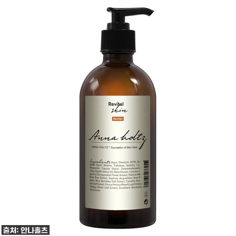 안나홀츠 닥토 스킨300ml & 워터 관련 이미지 1