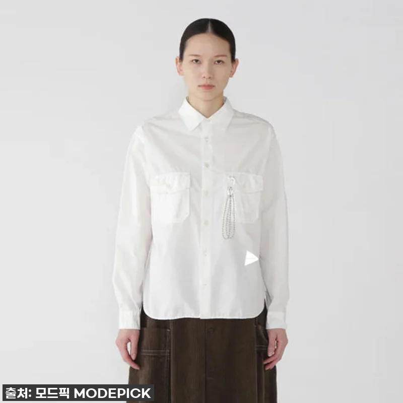 앤드원더 셔츠 CORDURA typewriter LS shirt 긴팔 사용후기 8 앤드원더 셔츠 CORDURA type 관련 이미지 1