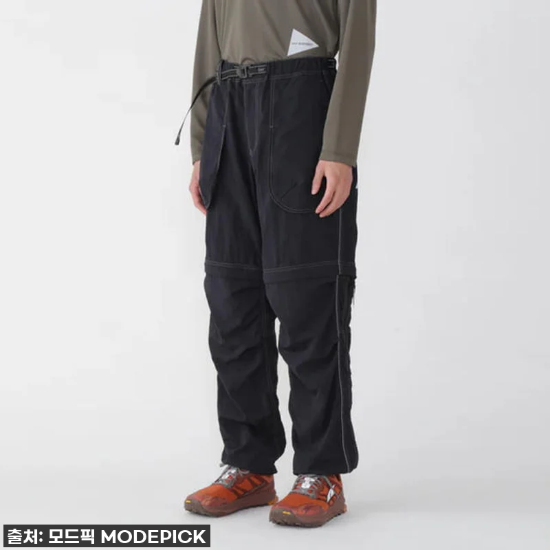 앤드원더 바지 NY taffeta h 관련 이미지 1