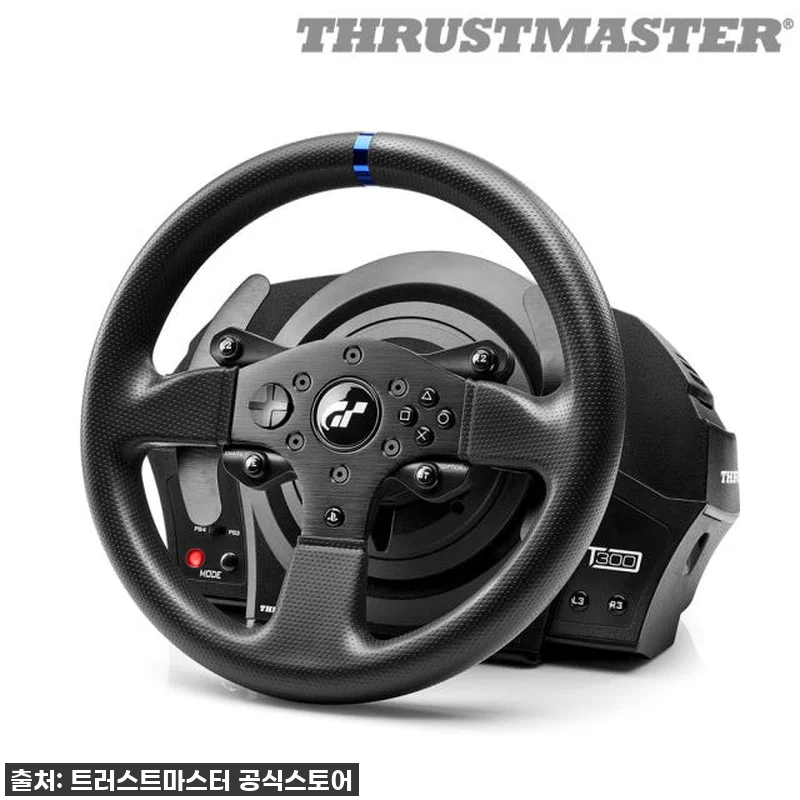 트러스트마스터 T300RS GT 레이 관련 이미지 1