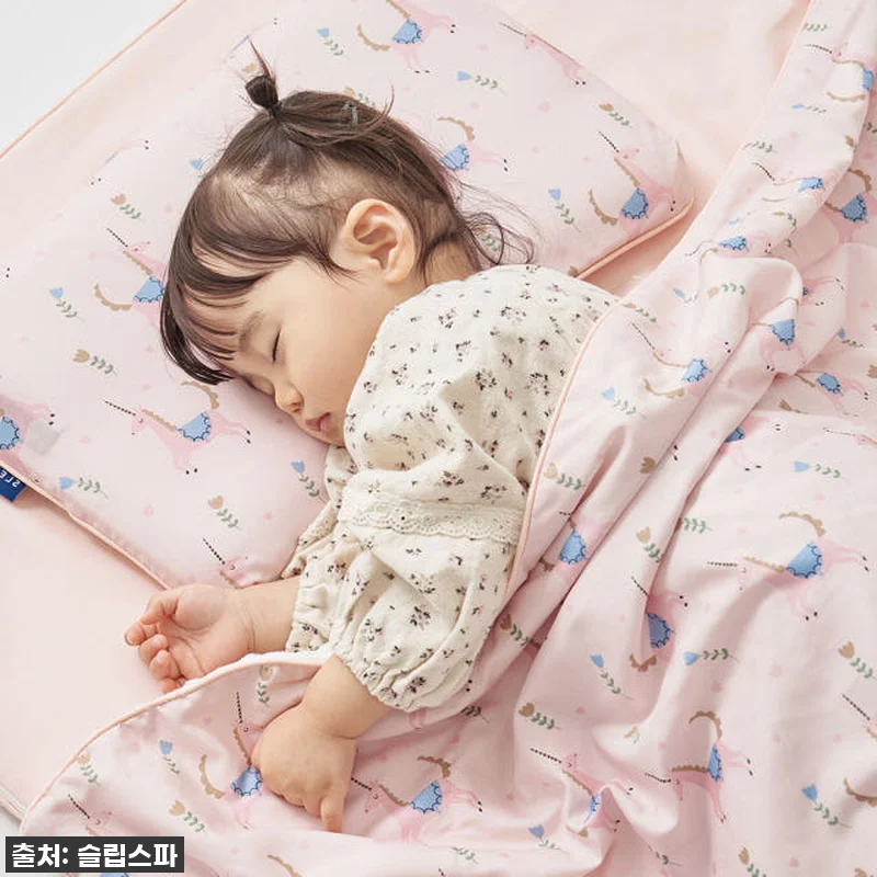 진심 감동! 슬립스파 라텍스 아기 낮 관련 이미지 1