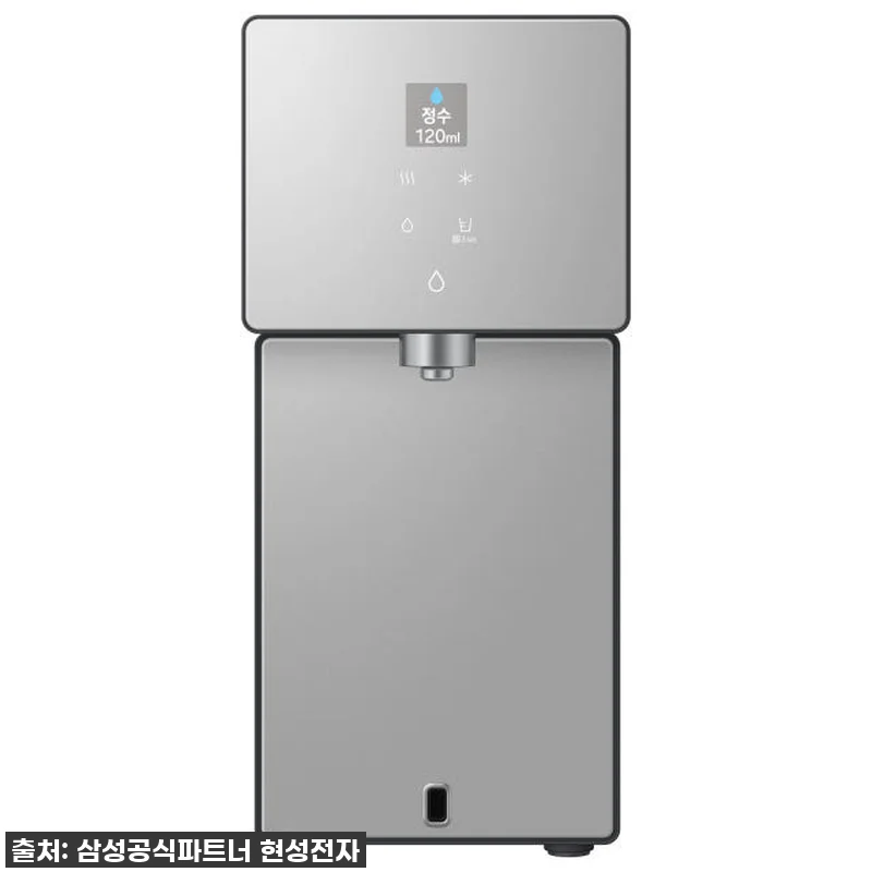 삼성 비스포크 AI 정수기 냉온 직수 관련 이미지 2
