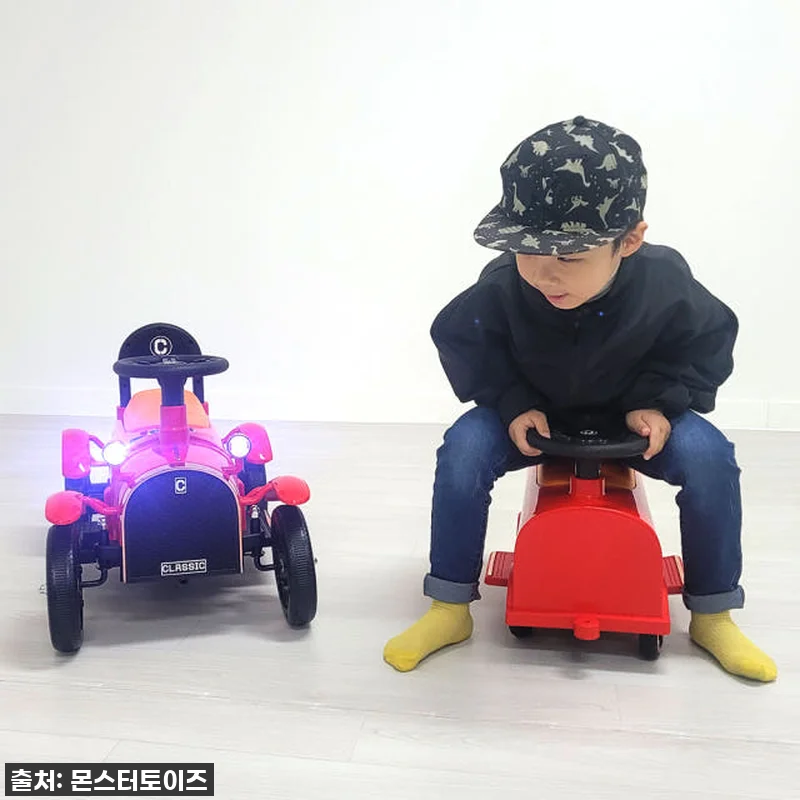 우리 아이 첫 기차여행! 몬스터토이즈 관련 이미지 2