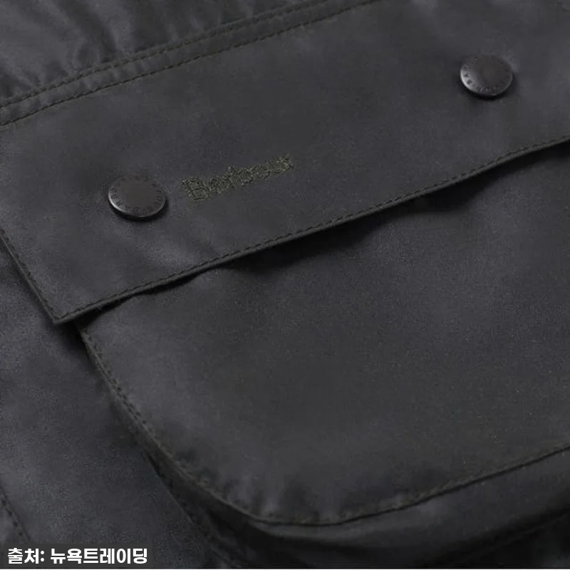 바버 비데일 왁스 BARBOUR 자켓 관련 이미지 2