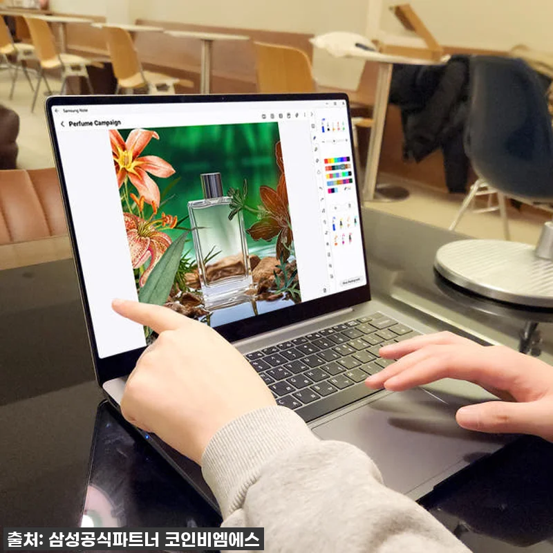삼성전자 갤럭시북5 프로 NT940X 관련 이미지 1