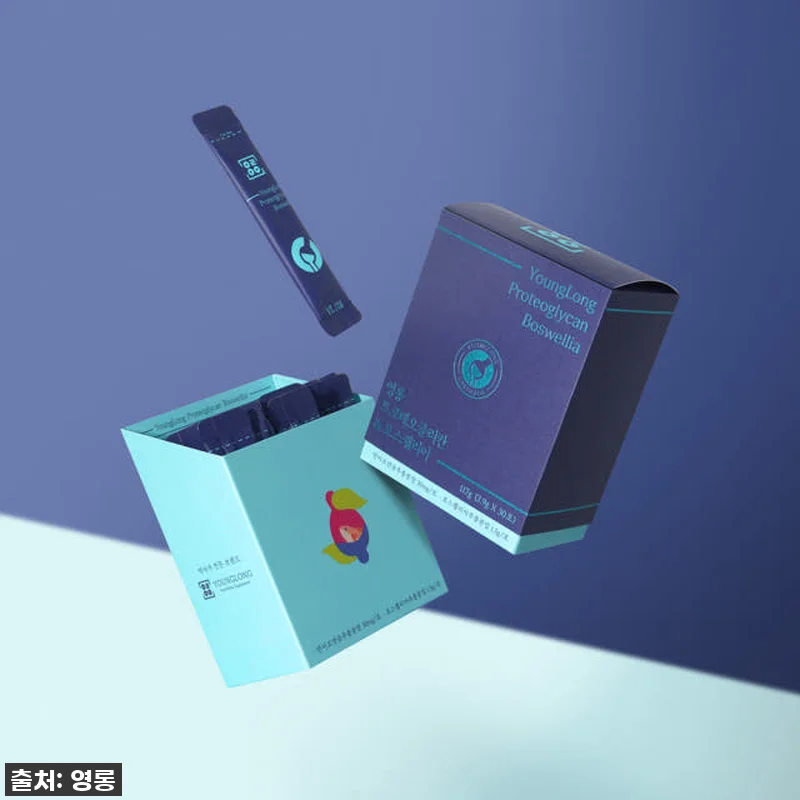 영롱 프로테오웰리아, 삐거덕거리는 무 관련 이미지 2
