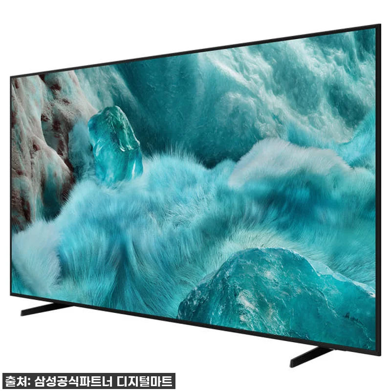 삼성 QLED AI 4K TV 1등급 관련 이미지 2