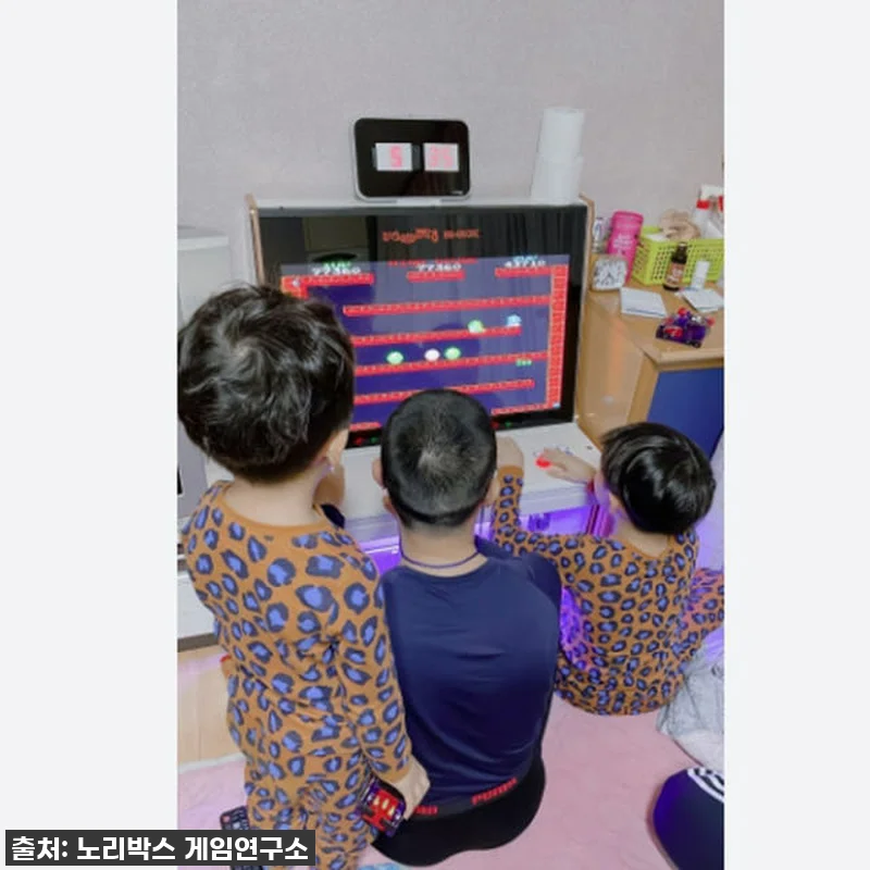 노리박스 신형GX 32+ 좌식형 강화 관련 이미지 2