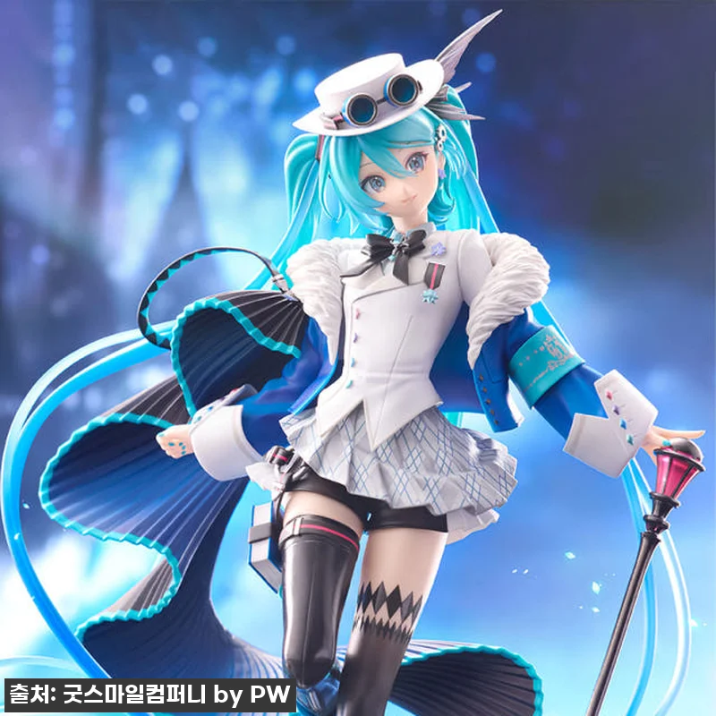 후류 페넥스 하츠네미쿠 MIKU WITH YOU2025 버전 1/7 사용후기 13 후류 페넥스 하츠네미쿠 MIKU WI 관련 이미지 2