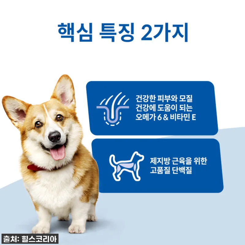 힐스 강아지사료 어덜트 스몰바이트 1 관련 이미지 2