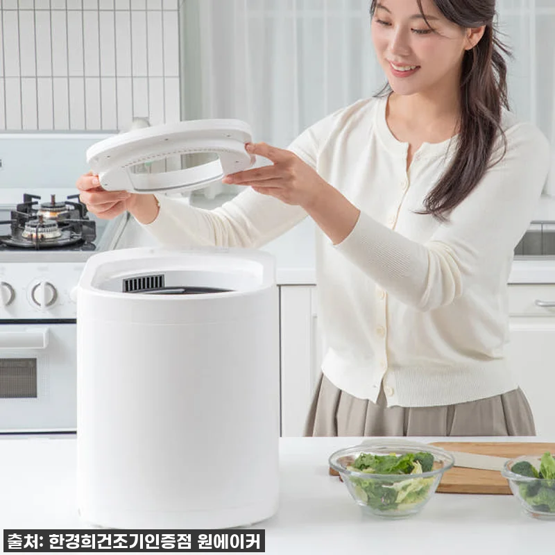 한경희 음식물처리기, 드디어 주방에 관련 이미지 2