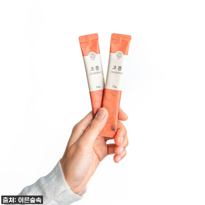 이른숲속 코쁨 맥문동 차, 환절기마다 관련 이미지 3