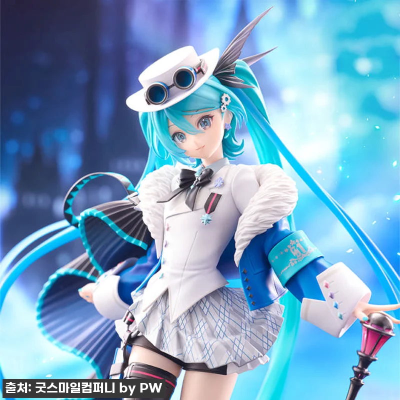 후류 페넥스 하츠네미쿠 MIKU WITH YOU2025 버전 1/7 사용후기 14 후류 페넥스 하츠네미쿠 MIKU WI 관련 이미지 3