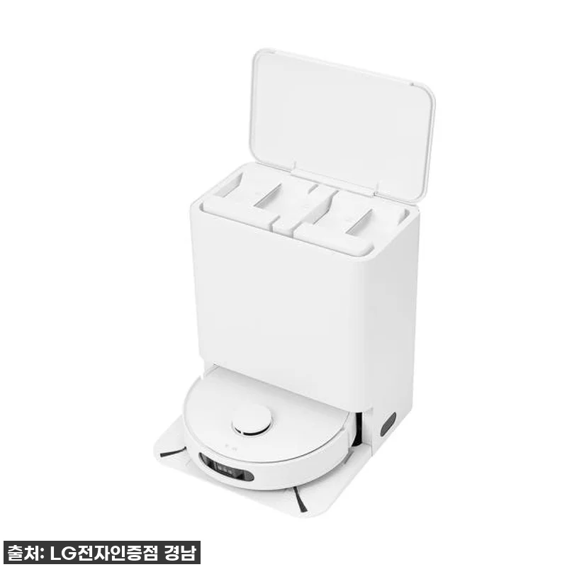 LG전자 코드제로 로보킹 AI 올인원 관련 이미지 2