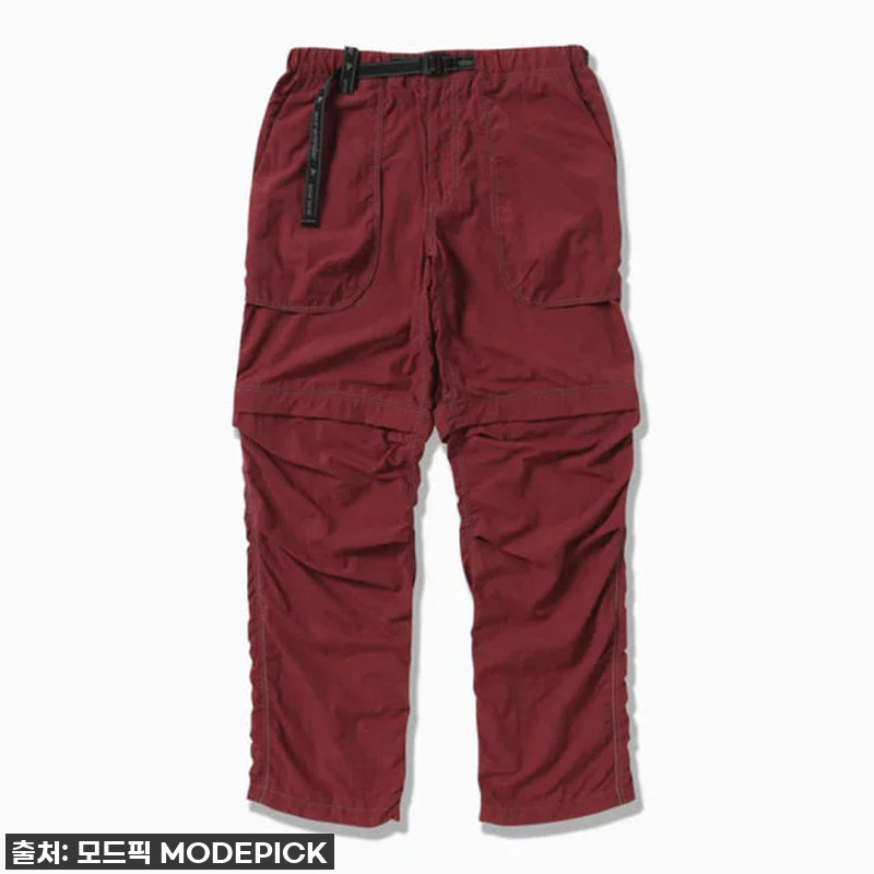 앤드원더 바지 NY taffeta h 관련 이미지 3