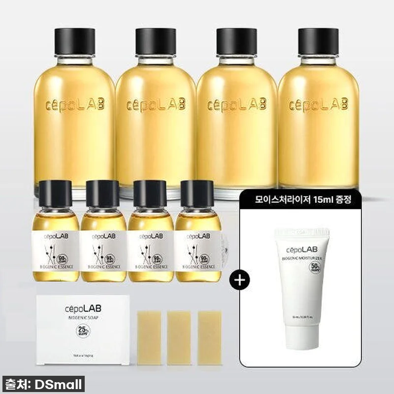 세포랩 바이오제닉 혜자패키지 에센스 관련 이미지 1