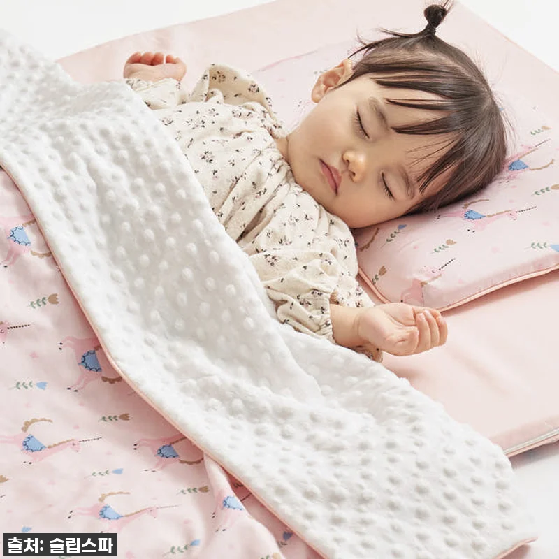 진심 감동! 슬립스파 라텍스 아기 낮 관련 이미지 3