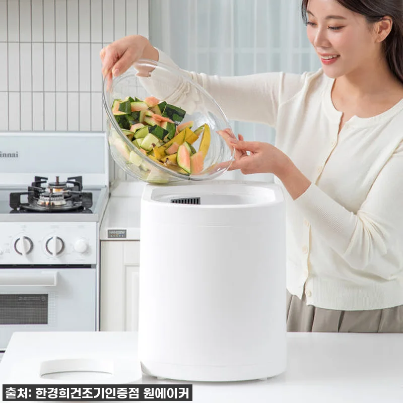 한경희 음식물처리기, 드디어 주방에 관련 이미지 3