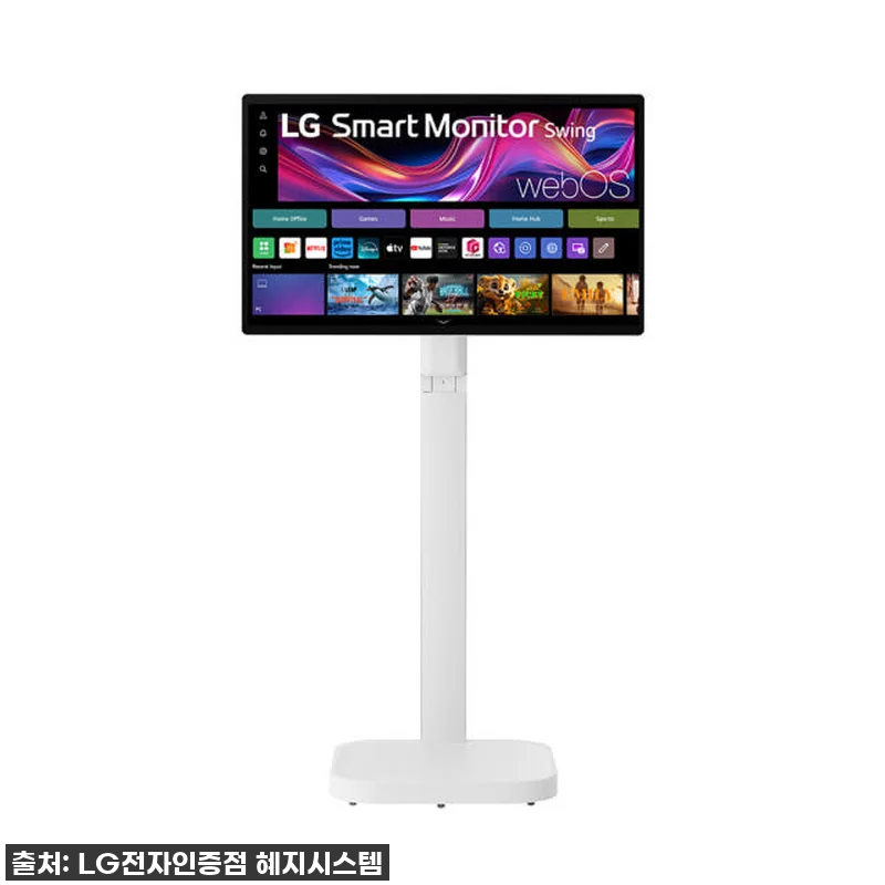 LG 스마트모니터 스윙 32U889S 관련 이미지 3