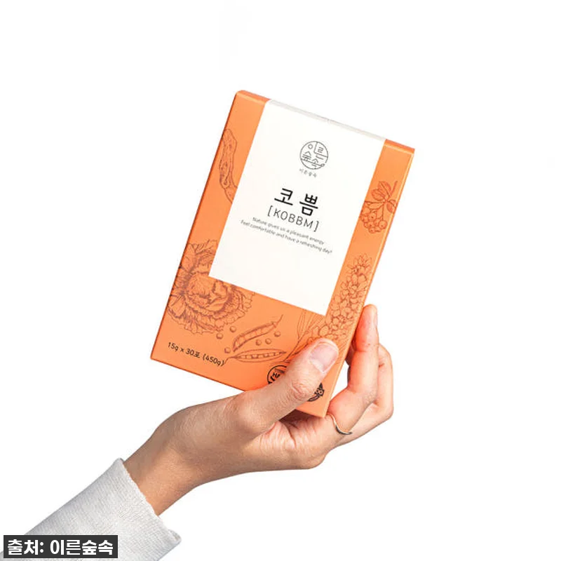 이른숲속 코쁨 맥문동 차, 환절기마다 관련 이미지 4