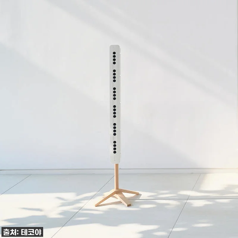 테코야 홈 450 화이트 무소음 필터 관련 이미지 4