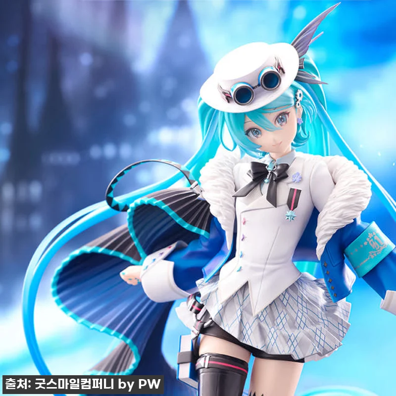 후류 페넥스 하츠네미쿠 MIKU WITH YOU2025 버전 1/7 사용후기 15 후류 페넥스 하츠네미쿠 MIKU WI 관련 이미지 4