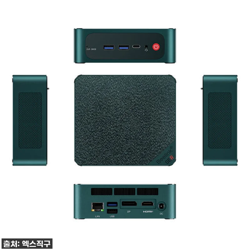 BEELINK SER6 PRO VES 관련 이미지 4