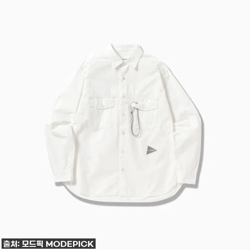 앤드원더 셔츠 CORDURA typewriter LS shirt 긴팔 사용후기 11 앤드원더 셔츠 CORDURA type 관련 이미지 4