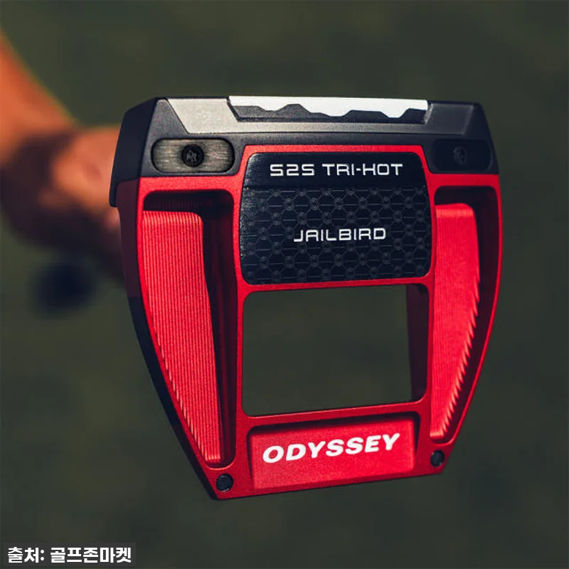 인생 퍼터 찾았다! 오디세이 스퀘어 관련 이미지 5