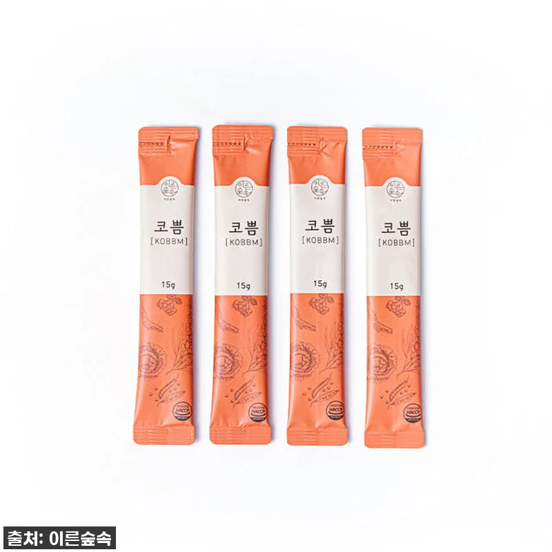 이른숲속 코쁨 맥문동 차, 환절기마다 관련 이미지 5
