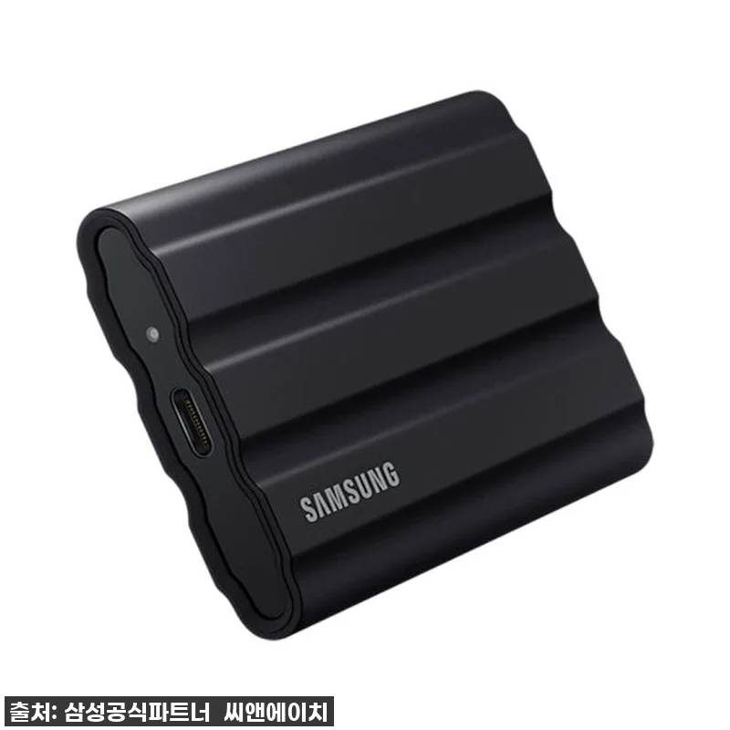 삼성전자 포터블 외장 SSD T7 S 관련 이미지 5