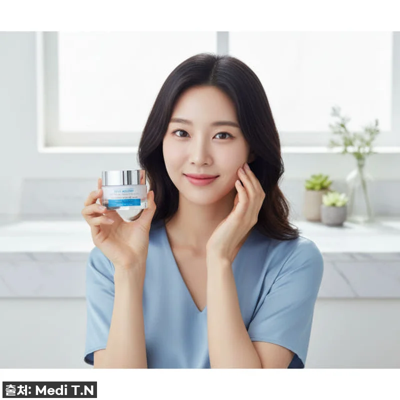 트루멜로디 재생 영양 크림 사용 후기 관련 이미지 5