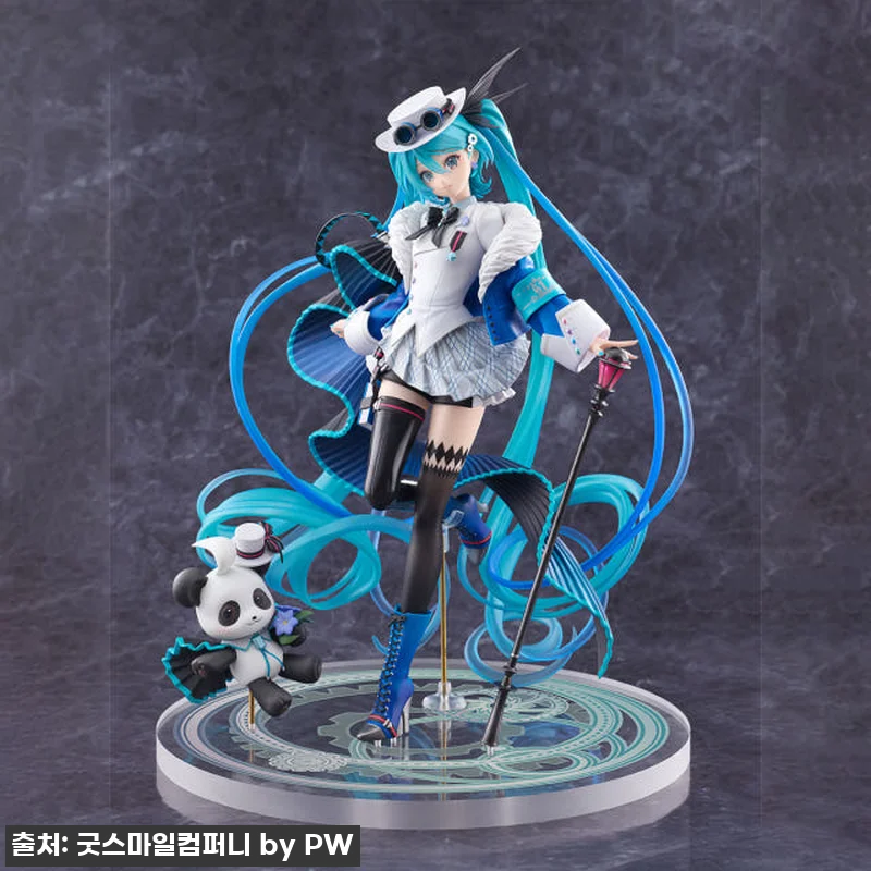 후류 페넥스 하츠네미쿠 MIKU WITH YOU2025 버전 1/7 사용후기 16 후류 페넥스 하츠네미쿠 MIKU WI 관련 이미지 5