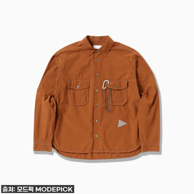 앤드원더 셔츠 CORDURA typewriter LS shirt 긴팔 사용후기 12 앤드원더 셔츠 CORDURA type 관련 이미지 5
