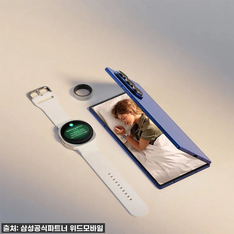 드디어 만났다! 삼성 갤럭시 Z폴드7 관련 이미지 6