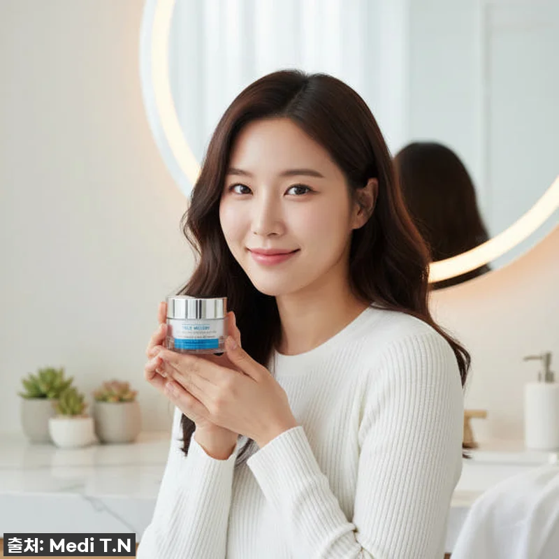 트루멜로디 재생 영양 크림 사용 후기 관련 이미지 6