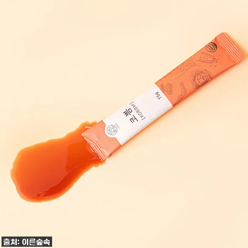 이른숲속 코쁨 맥문동 차, 환절기마다 관련 이미지 7