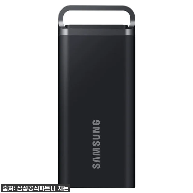 삼성 포터블 외장SSD T9 4TB 관련 이미지 7