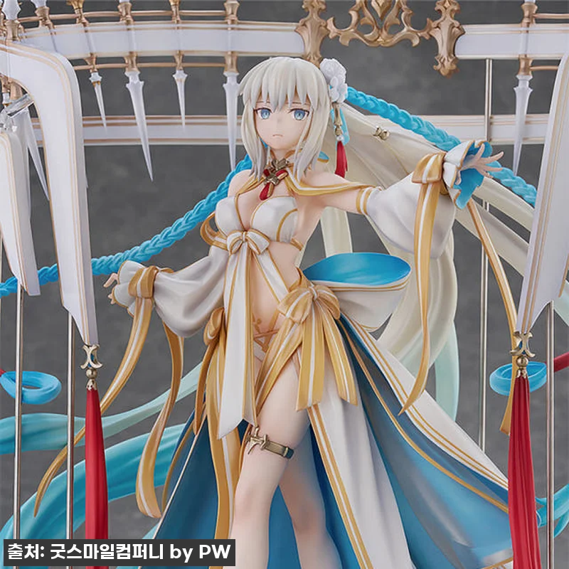 애니플렉스 수비 모르간 1/7 페이트 관련 이미지 7
