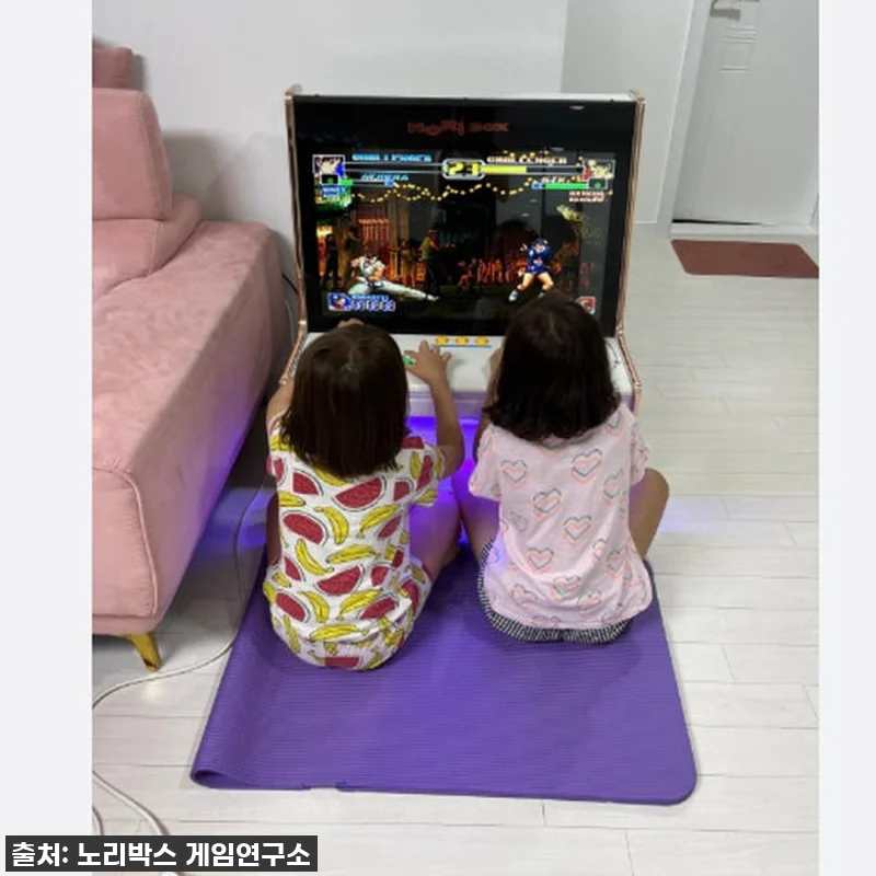 노리박스 신형GX 32+ 좌식형 강화 관련 이미지 7