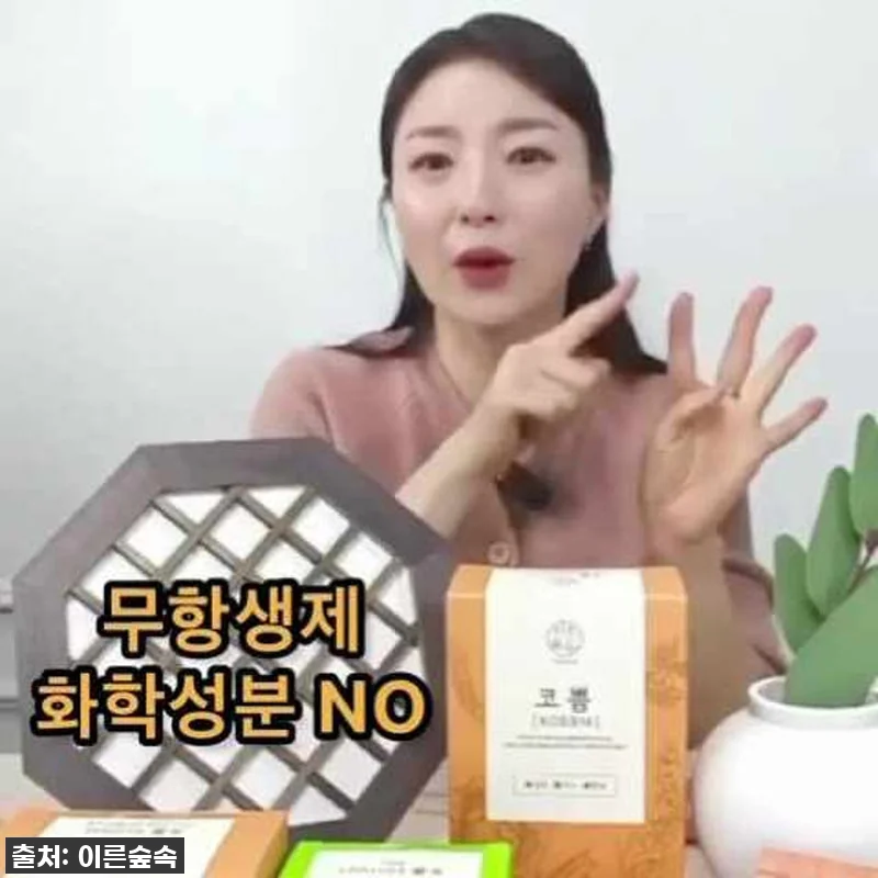 이른숲속 코쁨 맥문동 차, 환절기마다 관련 이미지 8