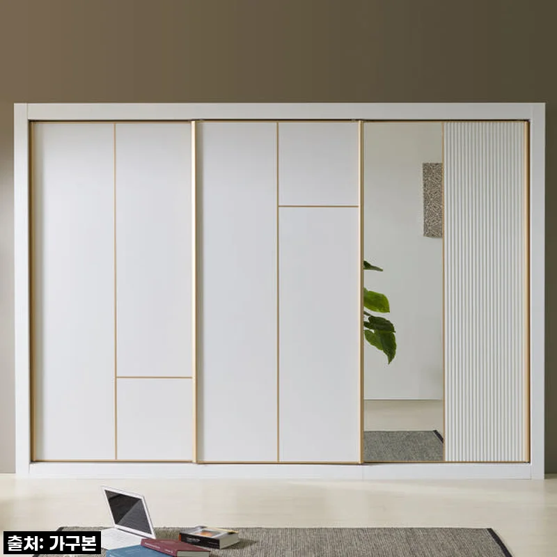 이 가격 실화?! 찐친이 인정한 우리집 267cm 젠 슬라이딩 이불장, 이건 무조건 사야 해!