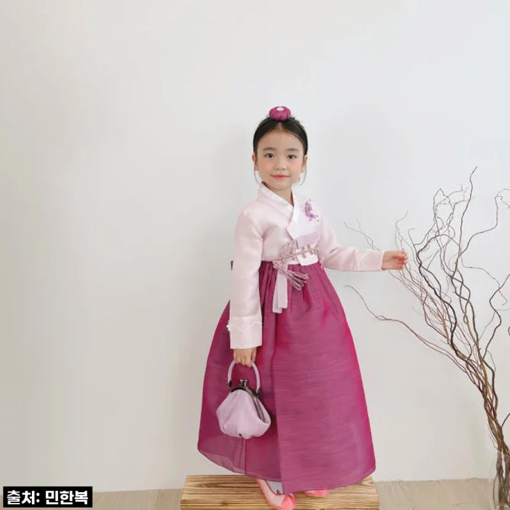 우리 아기 첫 돌, 민한복 자두 프리미엄으로 빛나는 순간! 솔직 후기