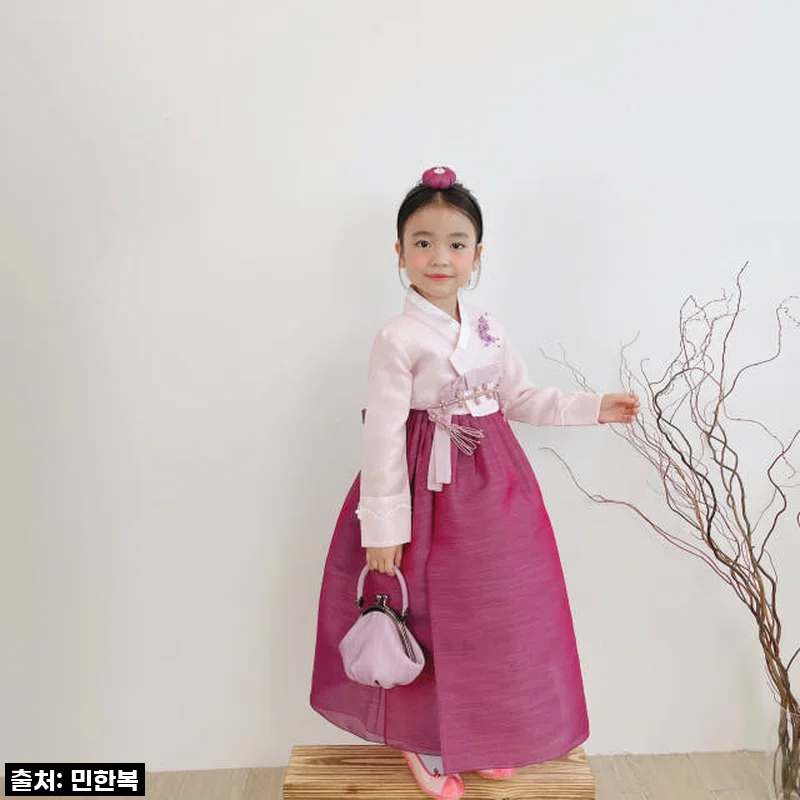 우리 아기 첫 돌, 민한복 자두 프리미엄으로 빛나는 순간! 솔직 후기