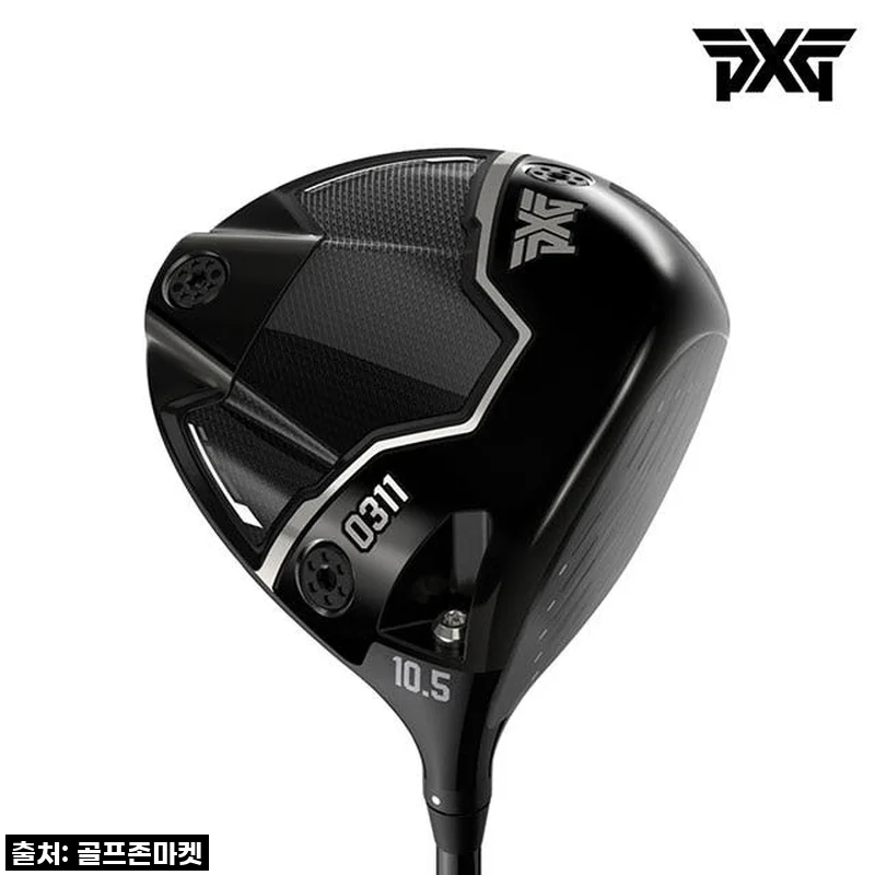 카네정품 PXG 0311 블랙 옵스 남성 드라이버 (ACCRA STALLION)