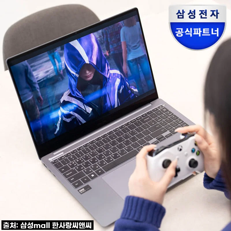 나의 창작 활동에 날개를 달아준 갤럭시북4 울트라, 직접 써보니!