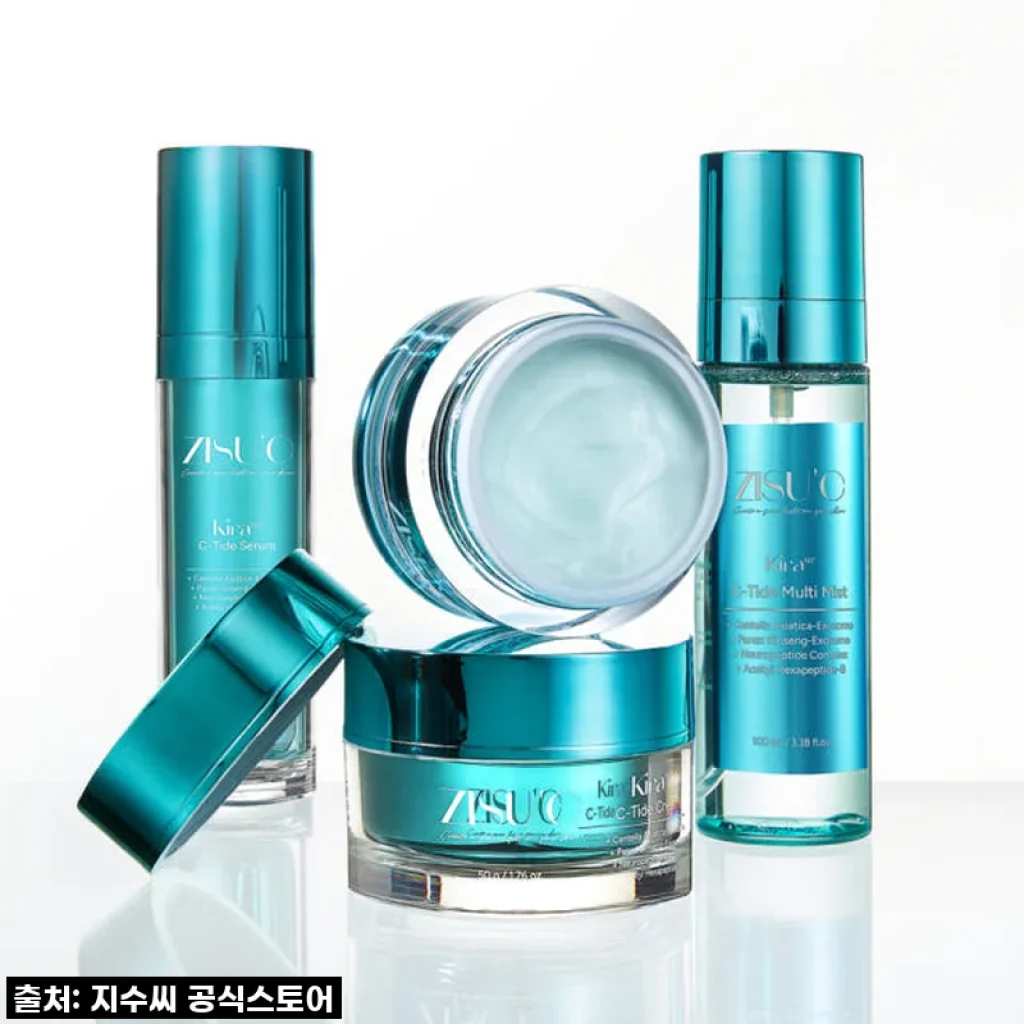 피부 속부터 차오르는 광채! 지수씨 비건 화장품 3종세트, 직접 써보니 감동 후기